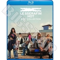 Blu-ray LE SSERAFIM 2025 SPECIAL EDITION - HOT CRAZY SMART EASY Perfect Night UNFORGIVEN ANTIFRAGILE FEARLESS - LE SSERAFIM  ե   󥸥    ֥롼쥤