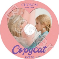 K-POP DVD Apink CHOBOM 2022 PV/TV - COPY CAT