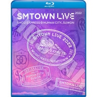 Blu-ray SMTOWN IN SUWON 2022.08.20 ���ܸ����ʤ� �������� TVXQ SUPER JUNIOR EXO SHINee NCT Red Velvet SUPERM Way aespa SM KPOP �֥롼�쥤
