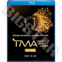 Blu-ray 2021 THE FACT MUSIC AWARDS (2021.10.02) - ���ƾ�ǯ��/ SUPER JUNIOR/ SEVENTEEN/ ITZY/ ASTRO/ STRAY KIDS/ ENHYPEN/ THE BOYZ/ ATEEZ/ CRAVITY ¾ K-POP �֥롼�쥤