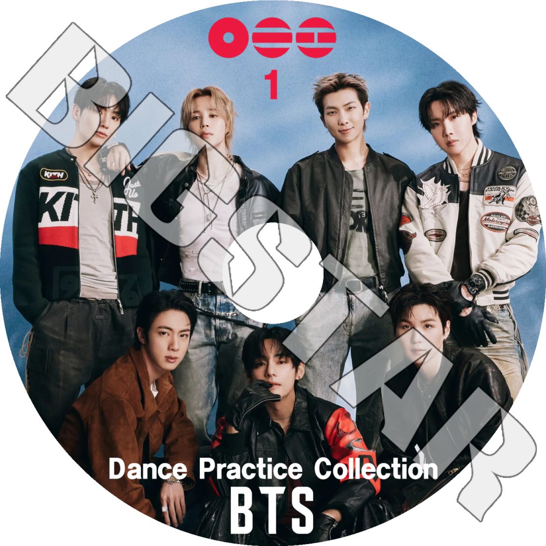 K-POP DVD バンタン 2026 Dance Practice Collection #1 | K-pop