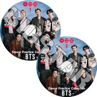 K-POP DVD �Х󥿥� 2026 Dance Practice Collection 2��SET - SWIM permission to dance Butter - Dance KPOP DVD