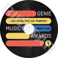 K-POP DVD 2022 GMA Awards Part.1 2022.11.08 - NCT DREAM/ Red Velvet/ IVE/ TNX/ BE'O/ TEMPEST/ DKZ/ LIGHTSUM/ JAURIM CON KPOP DVD