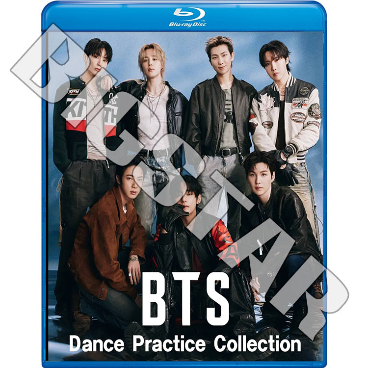 Blu-ray バンタン 2026 Dance Practice Collection - SWIM permission