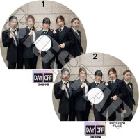 K-POP DVD LE SSERAFIM DAY OFF 2��SET EP01-EP04 ���ܸ���뤢�� LE SSERAFIM �� ����ե��� ������ ���������� ��󥸥� ������ ����� ������� �ڹ����� LE SSERAFIM KPOP DVD