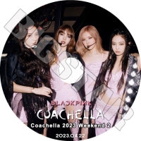 K-POP DVD BLACKPINK 2023 COACHELLA 󥵡 #2 2023.04.22 ܸʤ BLACK PINK ֥åԥ    ꥵ KPOP DVD