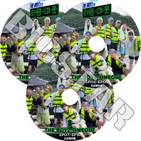 K-POP DVD THE BOYZ TIMEOUT 3��SET EP01-EP10 ���ܸ���뤢�� THE BOYZ ���ܡ����� ������ ���������� ���ե� �ҥ�󥸥� ������ ���ӥ� �˥塼 ���塼 �ϥ�˥�� ���� ����å� THE BOYZ KPOP DVD