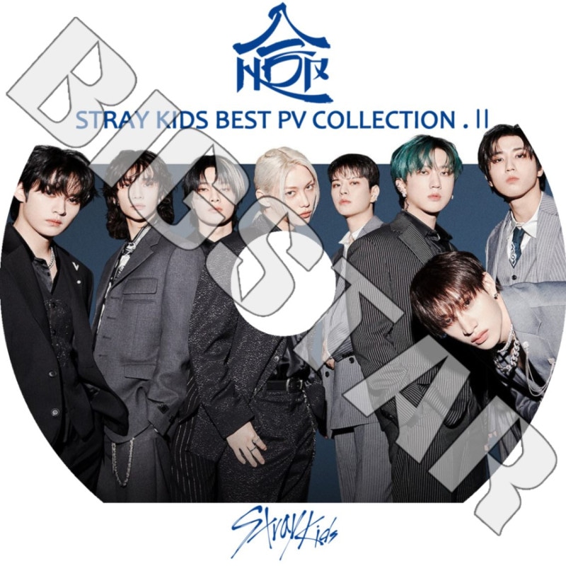 K-POP DVD STRAY KIDS 2024 2nd BEST PV #2 Stray Kids ȥ쥤å ० Х ߥ ӥ եҥ󥸥 ϥ󥸥 եå ॹߥ 󥸥󥤥 KPOP DVD