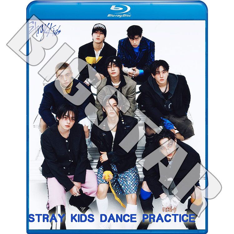 STRAY KIDS 2025 DANCE PRACTICE