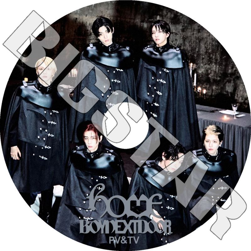 K-POP DVD BOYNEXTDOOR 2026 2nd PV/TV Collection - VIRAL DDOK DDOK