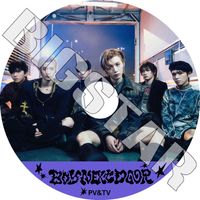 K-POP DVD BOYNEXTDOOR 2025 2nd PV/TV Collection - I Feel Good IF I SAY, I LOVE YOU DANGEROUS Nice Guy Earth, Wind & Fire But Sometimes One and Only - BOYNEXTDOOR �ܡ����ͥ����ȥɥ� KPOP DVD