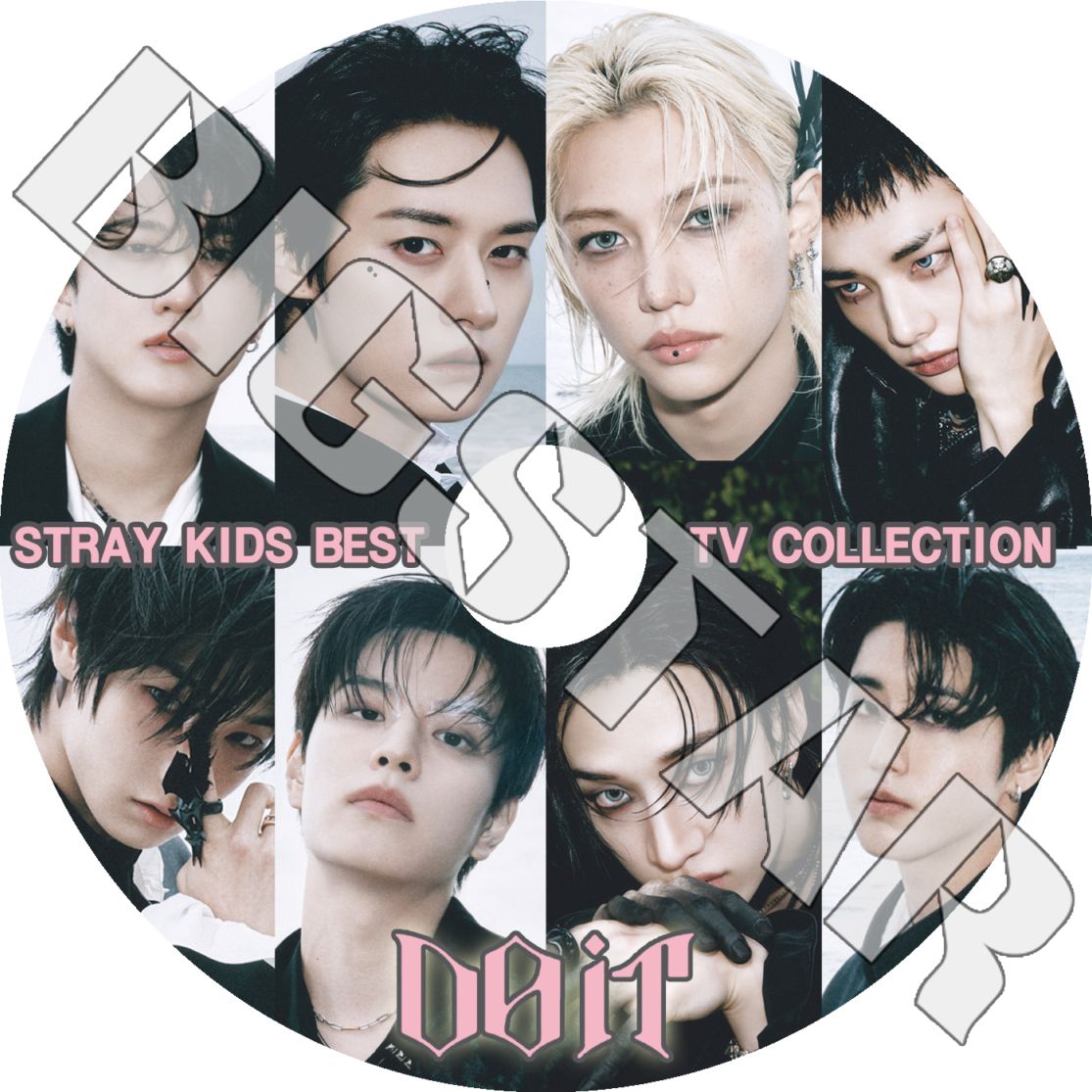 K-POP・アジア Stray Kids CD 楽天市場】[初回特典+DEARMYMUSE特典メンバー選択] Stray Kids
