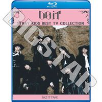 Blu-ray STRAY KIDS 2025 2nd BEST TV COLLECTION- DIVINE Do It CEREMONY Walkin On Water JJAM Chk Chk Boom LALALALA S-Class CASE 143 MANIAC Thunderous - K-POP �֥롼�쥤 ���ȥ쥤���å�