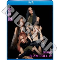 Blu-ray BLACKPINK B.P.M ROLL #1 EP01-EP15 ܸ뤢 BLACK PINK ֥åԥ    ꥵ BLACKPINK ֥롼쥤