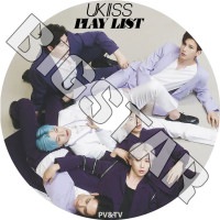 K-POP DVD U-KISS 2023 PV��TV Collection - The Wonderful Escape Stalker - U-KISS �桼���� ���ҥ�� ������ ���饤 �ե� ���ӥ� ����� KPOP DVD