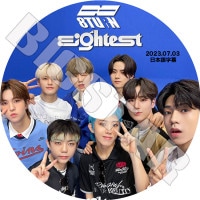 K-POP DVD 8TURN EIGHTEST 2023.07.03 ���ܸ���뤢�� 8TURN �����ȥ����� �ߥ��� ������� �ߥ� ��󥽥� �إߥ� �����ߥ� ��󥮥� ����ۥ� KPOP DVD