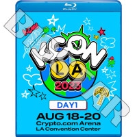 Blu-ray KCON 2023 IN LA 1DAY 2023.08.18 - IVE/ TAEMIN/ MONSTA X/ NMIXX/ CRAVITY/ WayV/ TAEYONG K-POP �֥롼�쥤 �������� Live �֥롼�쥤