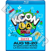 Blu-ray KCON 2023 IN LA 3DAY 2023.08.20 STRAY KIDS/ ATEEZ/ ITZY/ (G)I-DLE/ THE BOYZ/ EVERGLOW/ JO1/ LAPILLUS K-POP �֥롼�쥤