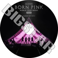 K-POP DVD BLACKPINK WORLD TOUR SEOUL BORN PINK ܸʤ BLACK PINK ֥åԥ    ꥵ KPOP DVD