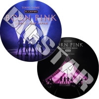 K-POP DVD BLACKPINK WORLD TOUR 2set BORN PINK ܸʤ BLACK PINK ֥åԥ    ꥵ KPOP DVD