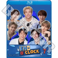 Blu-ray ENHYPEN 0'CLOCK #7 EP61-EP70 ���ܸ���뤢�� ENHYPEN ����ϥ��ե� �ҥ��� ������ �������� ����ե� ���� ����󥦥��� �˥� �֥롼�쥤
