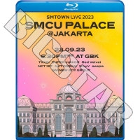 Blu-ray SMTOWN LIVE SMCU PALACE JAKARTA 2023.09.23 �������� TVXQ SUPER JUNIOR �����ѡ�����˥� EXO ������ SHINee ���㥤�ˡ� �������� NCT Red Velvet ��åɥ٥�٥å� aespa WayV SM �֥롼�쥤