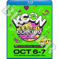 Blu-ray KCON 2023 SAUDI ARABIA 1DAY EVERGLOW/ HIGHLIGHT/ �ҥ���/ KARD/ RIIZE/ SUPER JUNIOR-D&E/ 8TURN �֥롼�쥤