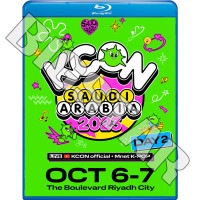 Blu-ray KCON 2023 SAUDI ARABIA 2DAY SUPER JUNIOR/ DREAMCATCHER/ EL7Z UP/ EVNNE/ OH MY GIRL/ TEMPEST/ TNX �֥롼�쥤