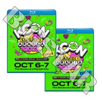 Blu-ray KCON 2023 SAUDI ARABIA 1DAY-2DAY 2��SET SUPER JUNIOR / HIGHLIGHT/ EVERGLOW/ OH MY GIRL/ DREAMCATCHER/ KARD/ TEMPEST �� �֥롼�쥤