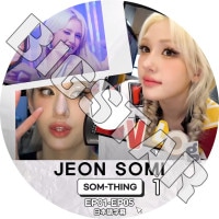 K-POP DVD Jeon Somi SOM THING #1 EP01-EP05 ���ܸ���뤢�� Jeon Somi ����󥽥� Jeon Somi KPOP DVD