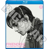 Blu-ray �Х󥿥� TAE HYUNG 2024 SPECIAL EDITION - FRI(END)S FOR US BLUE Slow Dancing Rainy Days - �Х󥿥� V �ƥҥ�� Tae Hyung BANGTAN �֥롼�쥤