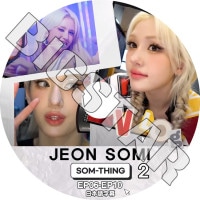 K-POP DVD Jeon Somi SOM THING #2 EP06-EP10 ���ܸ���뤢�� Jeon Somi ����󥽥� Jeon Somi KPOP DVD