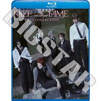 Blu-ray RIIZE 2025 2nd BEST COLLECTION - Fame Fly Up Boom Boom Bass Impossible Love 119 Talk Saxy Get A Guitar - RIIZE �饤�� ���祦������ ���󥽥� �������� ������ӥ� ����ϥ� ���� ����ȥ� �֥롼�쥤