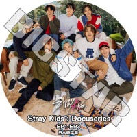 K-POP DVD STRAY KIDS DOCUSERIES EP1-EP3 ���ܸ���뤢�� Stray Kids ���ȥ쥤���å� KPOP DVD