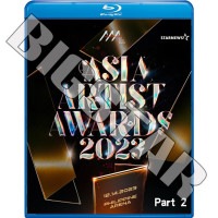 Blu-ray 2023 Asia Aartist Awards IN Philippines #2 2023.12.14 - SEVENTEEN/ STRAY KIDS/ ITZY/ LE SSERAFIM/ IVE/ PENTAGON/ THE BOYZ/ NMIXX/ KEP1ER/ NEWJEANS/ TREASURE/ CRAVITY ¾ K-POP �֥롼�쥤
