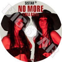 K-POP DVD SISTAR19 2024 PV/TV Collection - NO MORE - SISTAR  ҥ Hyorin ܥ Bora KPOP DVD 