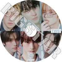K-POP DVD TWS 2026 PV��TV Collection - Nice To See You Again OVERDRIVE Countdown Last Festival If I��m S, Can You Be My N? hey! hey! plot twist - TWS �ȥ����� ����� �ϥ󥸥� ���ե� �ɥե� �����ߥ� ��󥸥� PV KPOP DVD