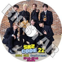 K-POP DVD STRAY KIDS SKZ CODE #22 EP45-EP46 ���ܸ���뤢�� Stray Kids ���ȥ쥤���å� KPOP DVD