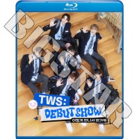 Blu-ray TWS DEBUT SHOW 2024.01.22 ���ܸ���뤢�� TWS �ȥ����� ����� �ϥ󥸥� ���ե� �ɥե� �����ߥ� ��󥸥� �֥롼�쥤