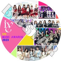 K-POP DVD IVE CUT MUSIC Awards 2023 KBS/SBS/MBC/MMA/MMA/GDA IVE  楸  쥤 ˥ ꥺ  IDOL KPOP DVD
