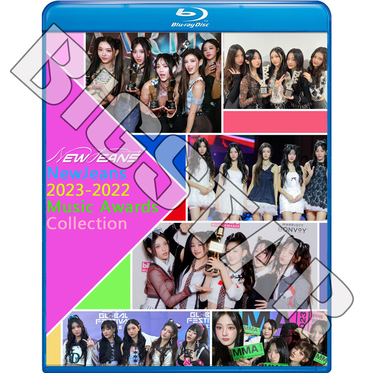 newjeans うちわ ミンジ ハニ ダニエル ヘリン ヘイン うちわ Blu-ray