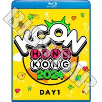 Blu-ray KCON 2024 IN HONG KONG 1DAY 2024.03.30 - HIGHLIGHT aespa BOYNEXTDOOR TWS Xikers WayV YENA - KPOP �֥롼�쥤