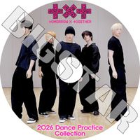 K-POP DVD TXT 2026 DANCE PRACTICE TXT �ȥ�������Х��ȥ������� ��󥸥�� ���ӥ� �ҥ�˥󥫥� �ƥҥ�� �ܥ८�� KPOP DVD