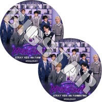 K-POP DVD STRAY KIDS 4th FANMEETING 2��SET 2024.03.31 ���ܸ���뤢�� Stray Kids ���ȥ쥤���å� ���०���� �Х����� ���ߥ�� �������ӥ� �ե���ҥ�󥸥� �ϥ󥸥��� ���ե���å��� ���ॹ��ߥ� ��󥸥�󥤥� KPOP DVD