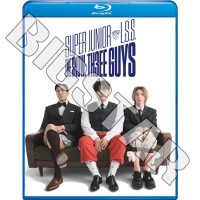 Blu-ray SUPER JUNIOR L.S.S. THE SHOW TH3EE GUYS 2024.02.04 ���ܸ���뤢�� SUPER JUNIOR SJ �����ѡ�����˥� LeeTeuk ���ȥ��� ShinDong ����ɥ� SiWon �������� �֥롼�쥤
