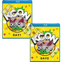 Blu-ray KCON 2024 IN HONGKONG 1-2DAY 2��SET - HIGHLIGHT aespa BOYNEXTDOOR TWS Xikers WayV ATEEZ VIVIZ ZEROBASEONE SISTAR19 TEMPEST DAY6 - KPOP �֥롼�쥤