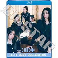 Blu-ray ILLIT 2025 2nd SPECIAL EDITION - Do the Dance Almond Chocolate Cherish IYKYK Magnetic Lucky Girl Syndrome - ILLIT å  ߥ󥸥 ⥫    KPOP ֥롼쥤