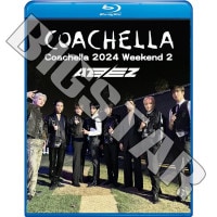 Blu-ray ATEEZ COACHELLA 2024 2024.04.12/04.19 ���ܸ����ʤ� ATEEZ �����ƥ����� �֥롼�쥤