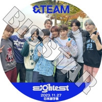 K-POP 男性グループ,&TEAM | kand