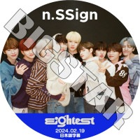 K-POP DVD EIGHTEST n.Ssign�� 2024.02.19 ���ܸ���뤢�� n.SSign ���󥵥��� nSSign KPOP DVD